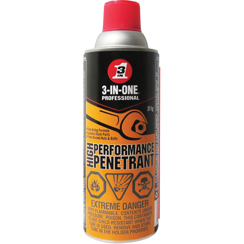 3-IN-ONE&reg; Penetrant, Aerosol Can, 311 g Southpoint Industrial Supply