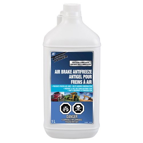 Turbo Power&reg; Air Brake Antifreeze, Bottle Southpoint Industrial Supply