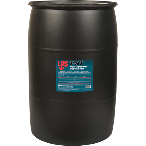 D&eacute;graissant sans solvant T-91, Baril Southpoint Industrial Supply