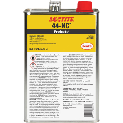 Frekote 44-NC Southpoint Industrial Supply