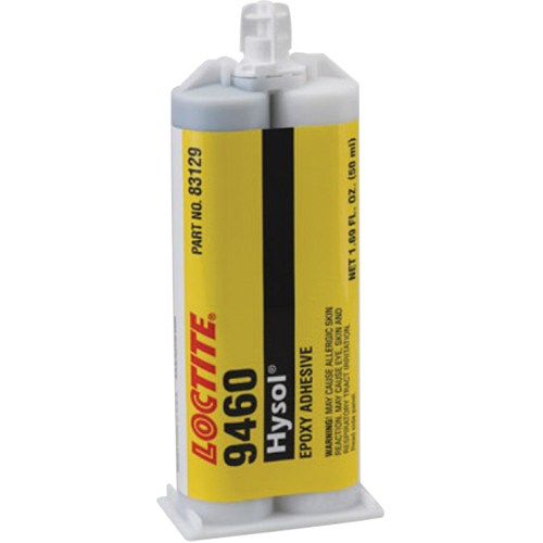 &eacute;poxyde Hysol 9460, Deux composants, Cartouche double, 182 g, Gris Southpoint Industrial Supply
