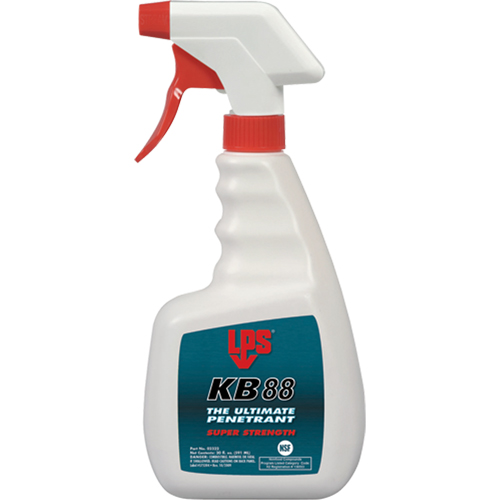 P&eacute;n&eacute;trant ultime KB 88, Bouteille &agrave; g&acirc;chette, 20 oz liq. Southpoint Industrial Supply