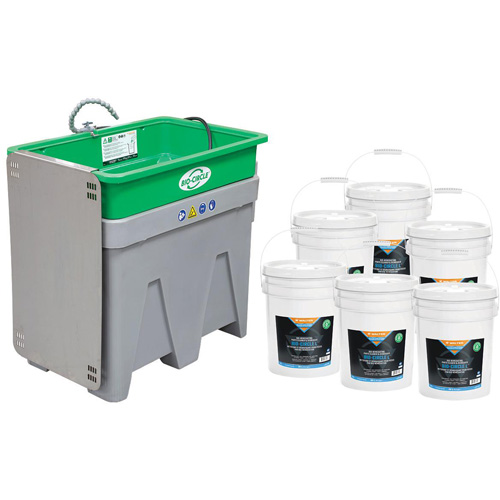 MAXI Starter Kit, Plastic Southpoint Industrial Supply