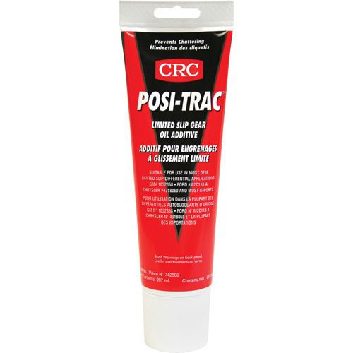 Posi-Trac Limited Slip Gear Oil Additive, Tube Southpoint Industrial Supply