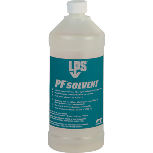 PF&reg; Solvent, Bottle Southpoint Industrial Supply