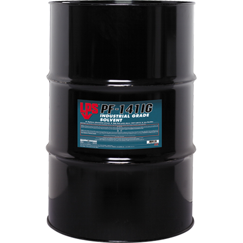 PF&reg;-141 IG Industrial Grade Solvent, Drum Southpoint Industrial Supply