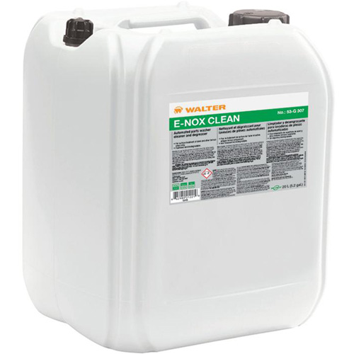 E-Nox Clean Stainless Steel Cleaner, 20 L, Pail Southpoint Industrial Supply