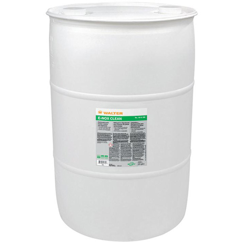 E-Nox Clean Stainless Steel Cleaner, 208 L, Drum Southpoint Industrial Supply