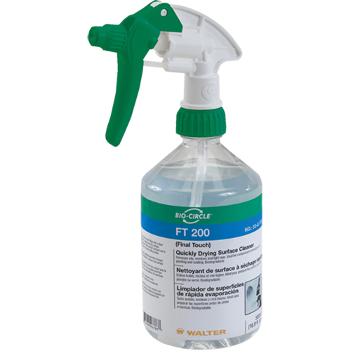 FT200 Surface Cleaner, 500 ml, Trigger Bottle Southpoint Industrial Supply
