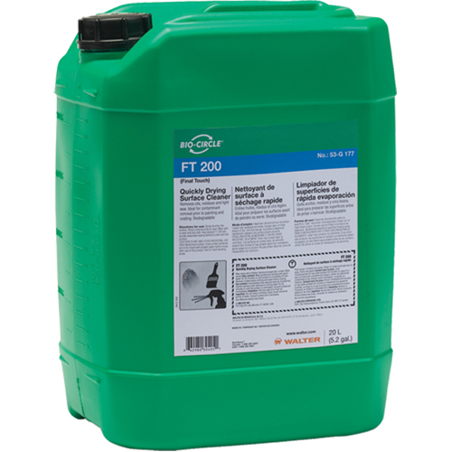 FT200 Surface Cleaner, 20 L, Pail Southpoint Industrial Supply