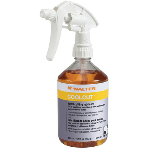 COOLCUT Metal Cutting Lubricant, 400 ml Southpoint Industrial Supply
