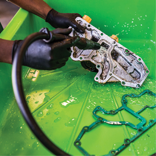 CB 100 ALU Natural Cleaner & Degreaser, Trigger Bottle Southpoint Industrial Supply