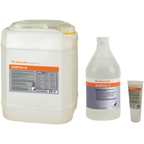 SURFOX-G Weld Cleaner, Jug Southpoint Industrial Supply