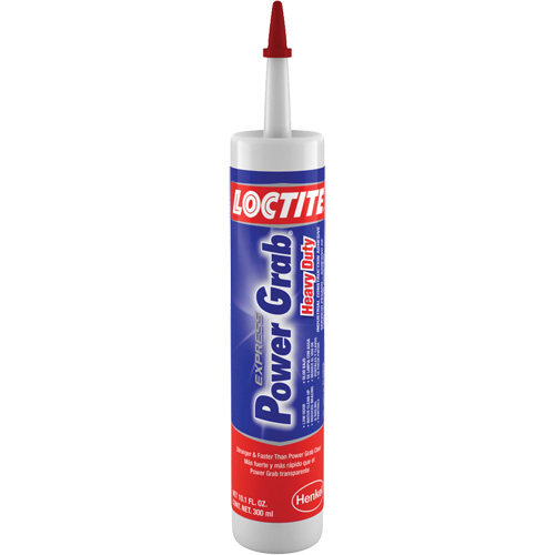 Loctite&reg; Express Power Grab&reg; Heavy-Duty Construction Adhesive Southpoint Industrial Supply