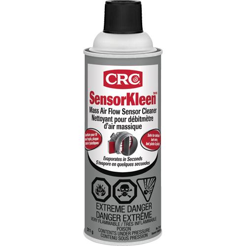SensorKleen Mass Air Flow Sensor Cleaner, Aerosol Can Southpoint Industrial Supply