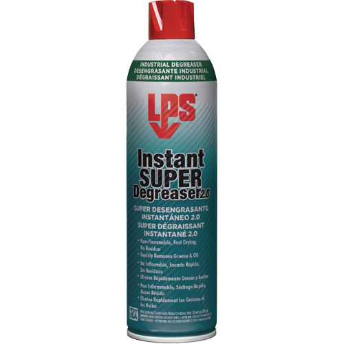 Instant Super Degreaser 2.0, Aerosol Can Southpoint Industrial Supply