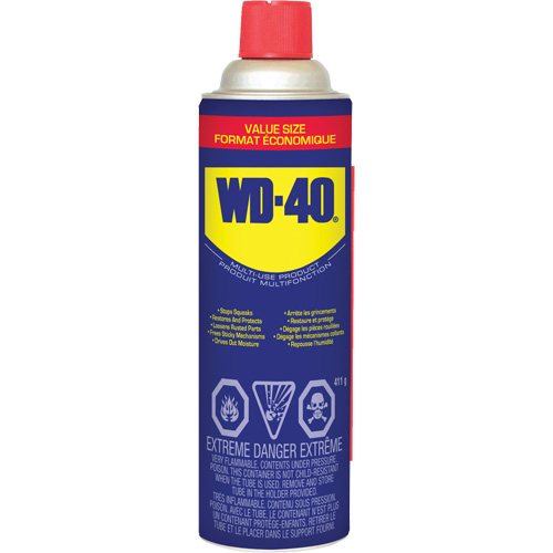 Value Size Penetrant, Aerosol Can, 411 g Southpoint Industrial Supply
