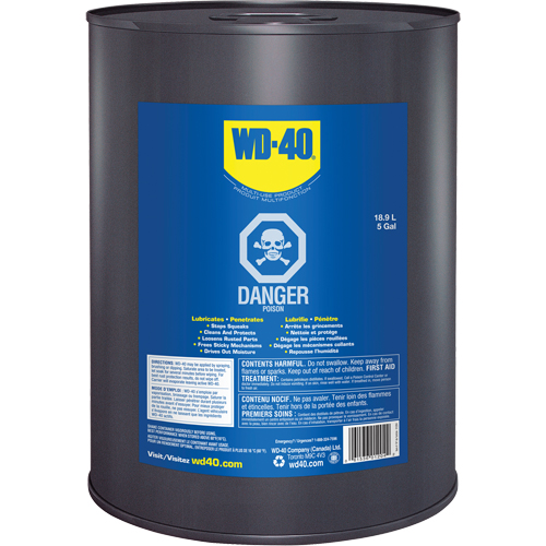 Huile p&eacute;n&eacute;trante, Seau, 18,9 L Southpoint Industrial Supply