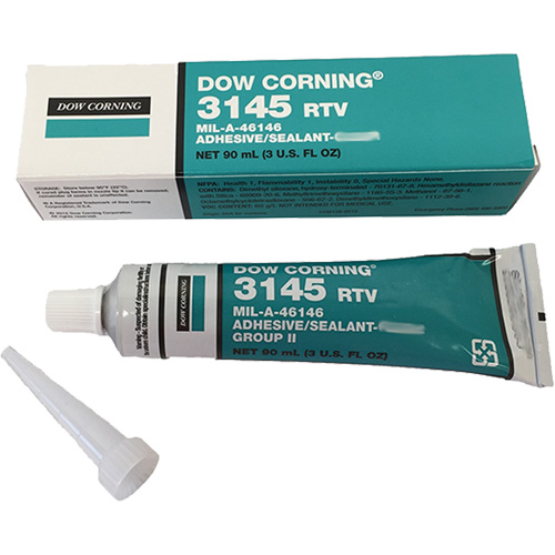 Adhesive Sealant, Tube, Grey Southpoint Industrial Supply