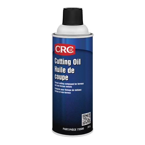Huile lubrifiante pour coupe de filet, Canette a&eacute;rosol Southpoint Industrial Supply
