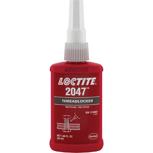 Compos&eacute; de blocage 2047, Noir, &eacute;lev&eacute;, 50 ml, Bouteille Southpoint Industrial Supply