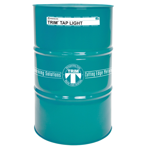 TRIM&reg; TAP Light Tapping Fluid, Drum Southpoint Industrial Supply
