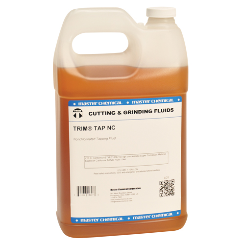 TRIM&reg; TAP NC Tapping Fluid, Jug Southpoint Industrial Supply