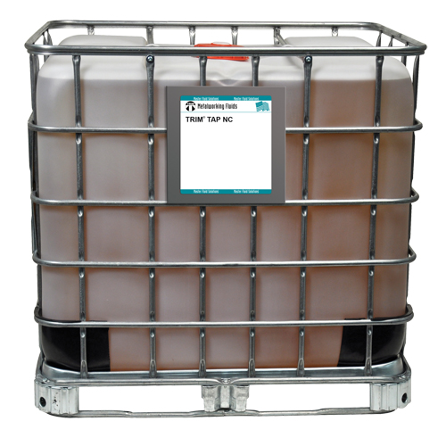 TRIM&reg; TAP NC Tapping Fluid, IBC Tote Southpoint Industrial Supply