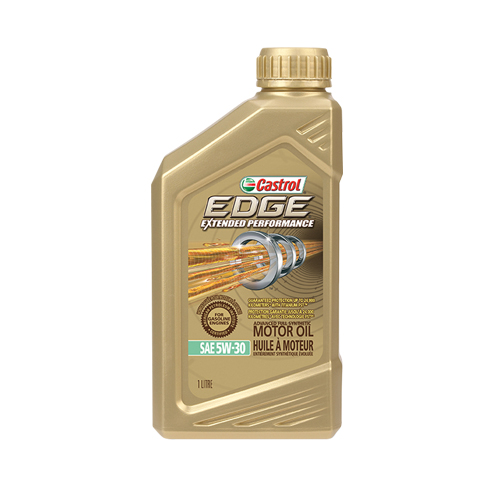 Huile &agrave; moteur 5W30 EP EDGE, 1 L, Bouteille Southpoint Industrial Supply
