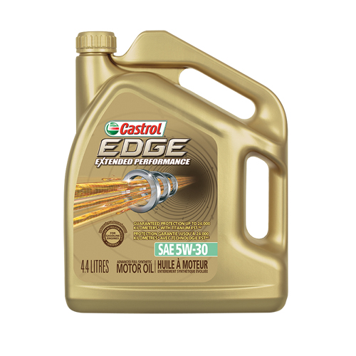EDGE&reg; EP 5W30 Motor Oil, 4.4 L, Jug Southpoint Industrial Supply