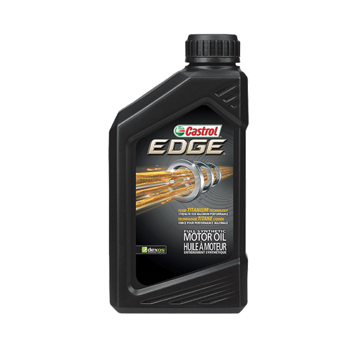 Huile pour moteur 5W30 A3/B4 EDGE, 946 ml, Bouteille Southpoint Industrial Supply