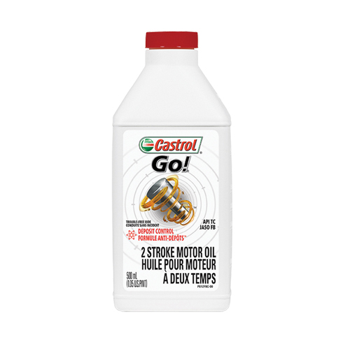 Huile pour moteur de moto Go!, 500 ml, Bouteille Southpoint Industrial Supply
