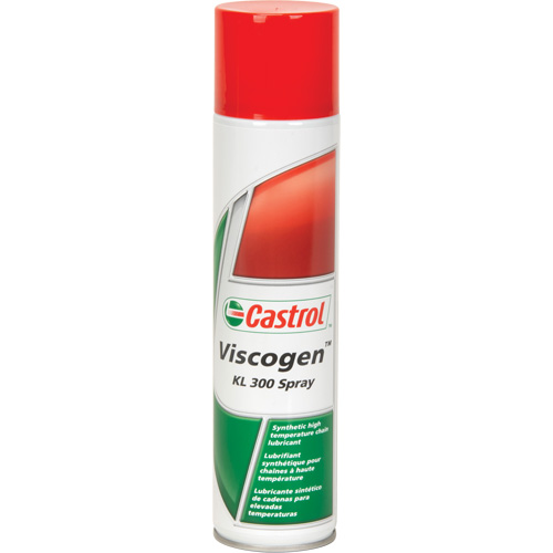Viscogen KL Synthetic High Temperature Chain Lubricant, Aerosol Can Southpoint Industrial Supply