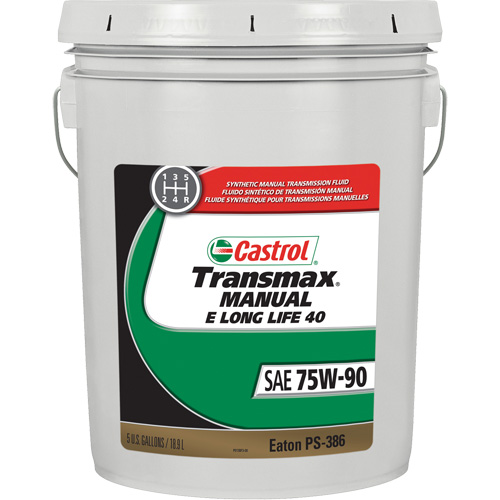 Transmax Manual E Long-Life 40 Synthetic Transmission Fluid Southpoint Industrial Supply