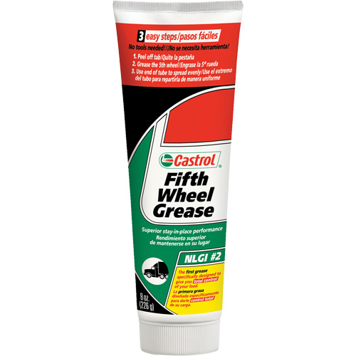 5552 Fifth Wheel Grease, 226 g, Tube Southpoint Industrial Supply
