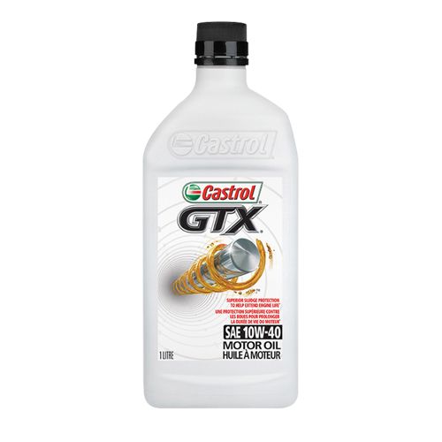 Huile &agrave; moteur 10W40 GTX, 1 L, Bouteille Southpoint Industrial Supply