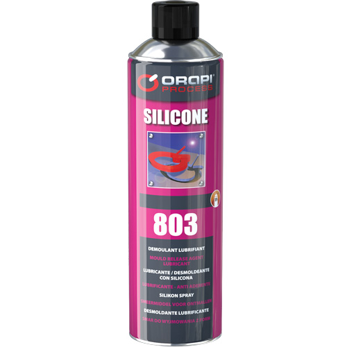 Silicone-Based Synthetic Lubricant, Aerosol Can Southpoint Industrial Supply
