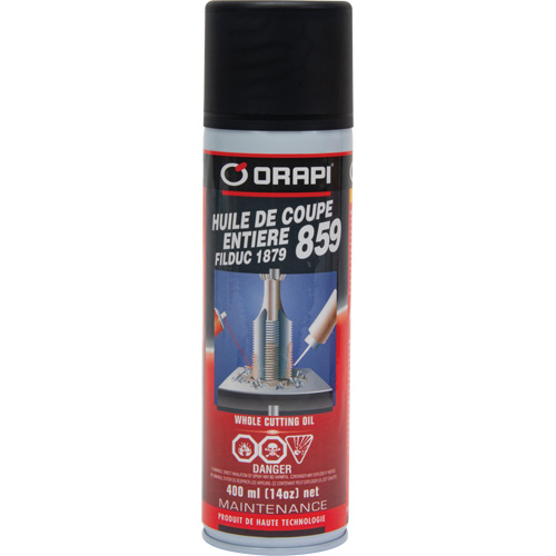 Filduc Cutting Fluid, Aerosol Can Southpoint Industrial Supply