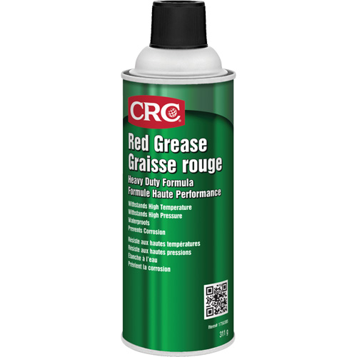 Red Grease, 297 g, Aerosol Can Southpoint Industrial Supply