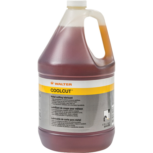 Lubrifiant de coupe pour m&eacute;taux Coolcut, 3,78 L Southpoint Industrial Supply