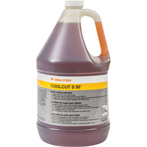 Lubrifiant de coupe soluble Coolcut S-50, Gallon Southpoint Industrial Supply