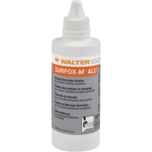 Surfox-M Alum Marking Electrolyte Solution Southpoint Industrial Supply