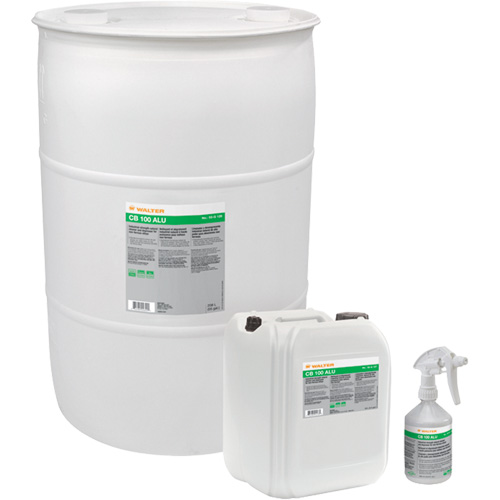 CB 100 ALU Natural Cleaner & Degreaser, Trigger Bottle Southpoint Industrial Supply