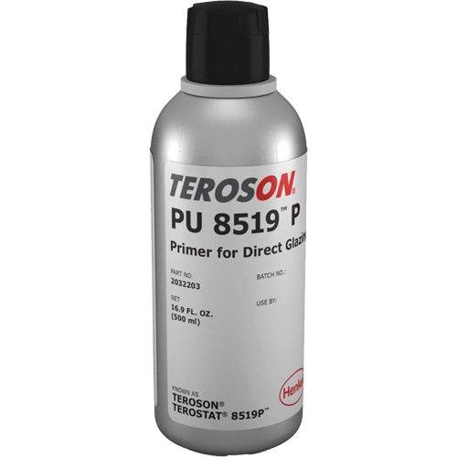 Primaire & activateur Teroson PU 8519 P, 500 ml, Bouteille Southpoint Industrial Supply