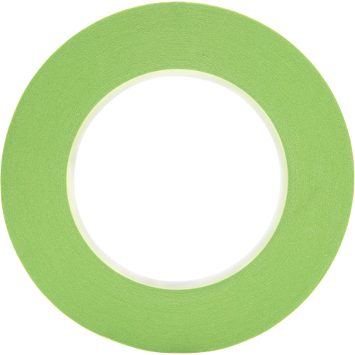 Ruban de masquage performant Scotch 233+, 3 mm (1/8") x 55 m (180'), Vert Southpoint Industrial Supply