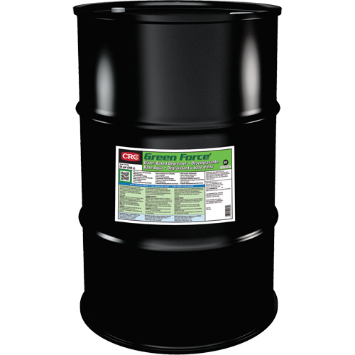 Green Force&reg; Water-Based Degreaser, Drum Southpoint Industrial Supply
