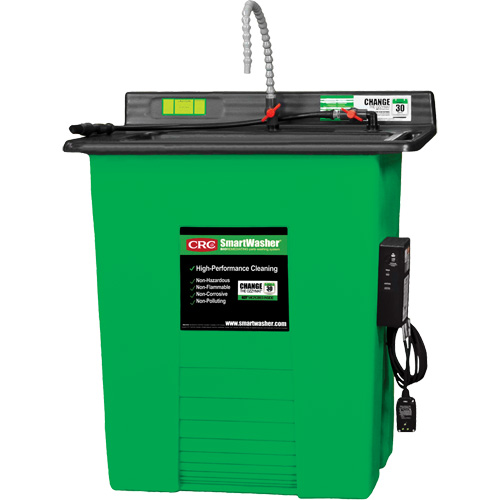 Trousse de bassin de nettoyage de pi&egrave;ces Signature SmartWasher SW-X125 Southpoint Industrial Supply