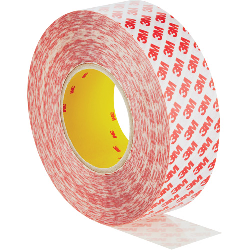 Ruban adh&eacute;sif double face, Polyester, 50 mm (1,96") la x 50 m (164') lo, 8 mils &eacute;pais Southpoint Industrial Supply