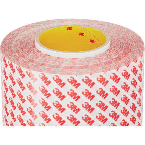 Double-Sided Adhesive Tape, Polyester, 1540 mm (60.62") W x 50 m (164') L, 8 mils Thick Southpoint Industrial Supply