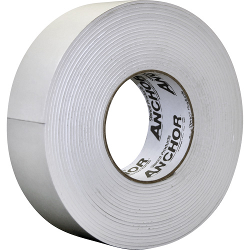 Ruban de protection pour sablage BT100-40 PMB, 50,8 mm (2") x 9,14 m (30'), Cr&egrave;me Southpoint Industrial Supply